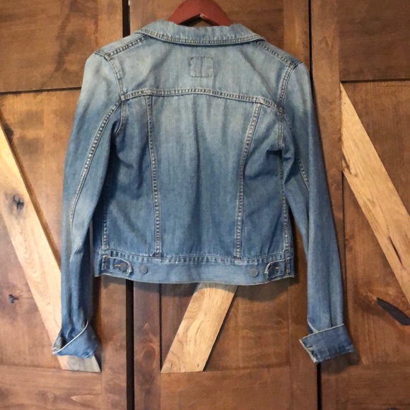 Express jean jacket - Picture 2 of 3